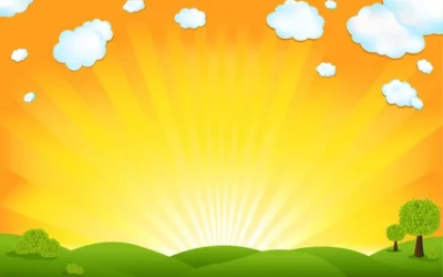 Marzo: la rinascita tra il sole e le macerie